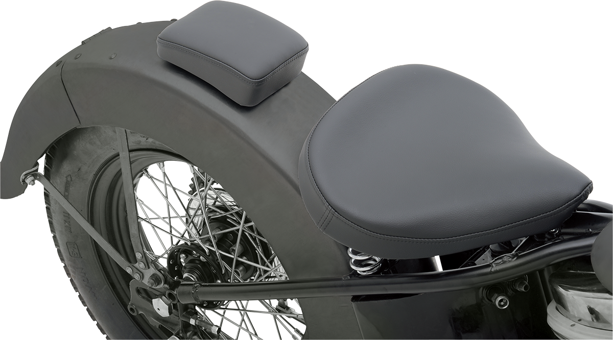Small Pillion - Black