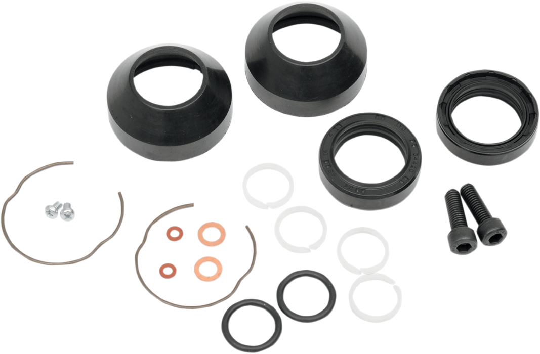 Fork Slider Rebuild Kit - 35 mm - '75-'83