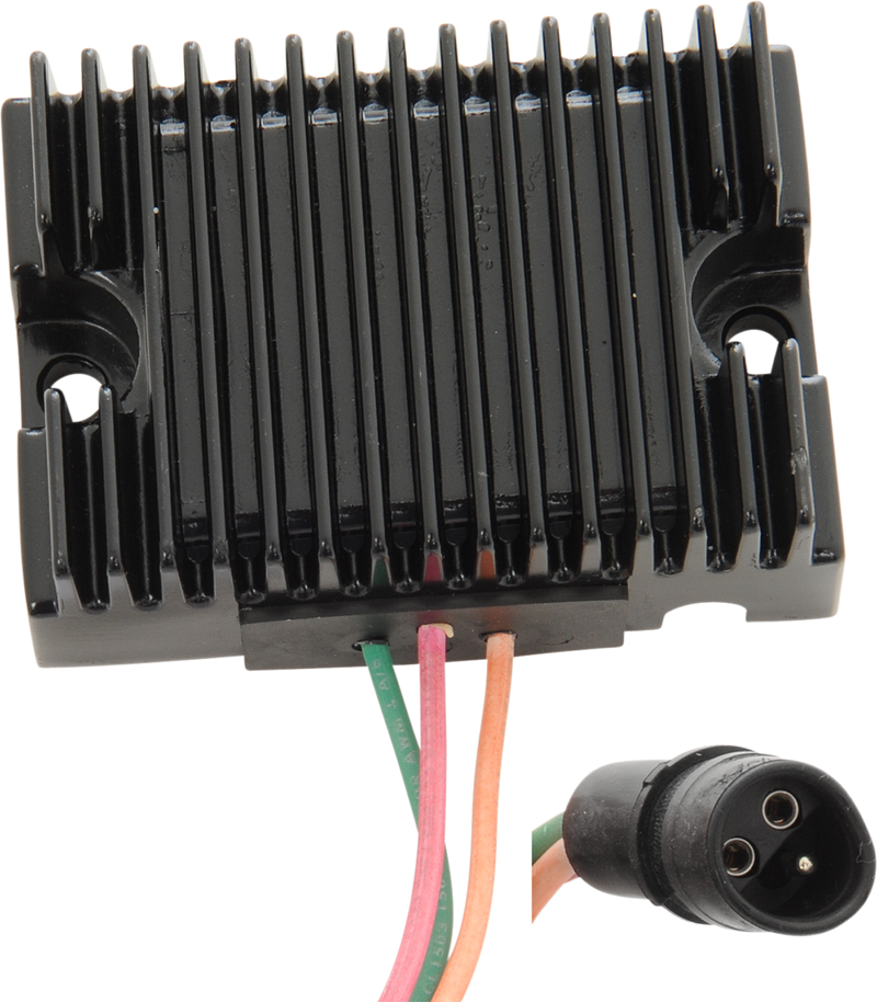 Regulator - XL '78-'81 - Black