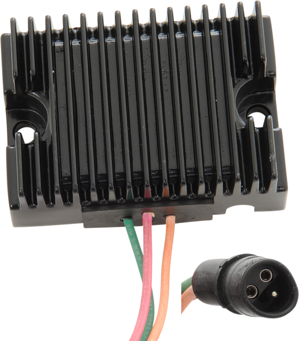 Regulator - XL '82-'84 - Black