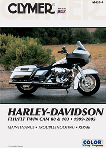 CLYMER REPAIR MANUALS