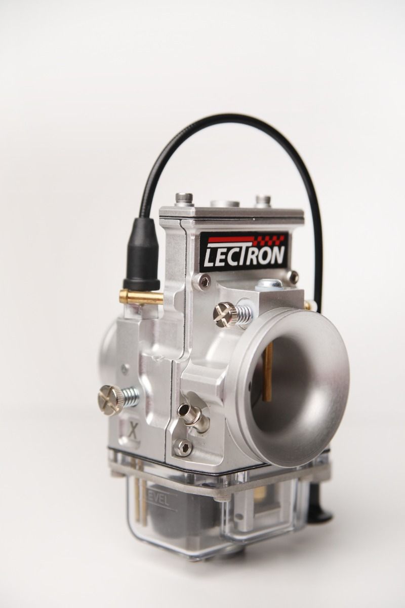 LECTRON BILLETRON HD-X CARBURETOR KIT FOR 53"-124" ENGINES — Ramjet Racing