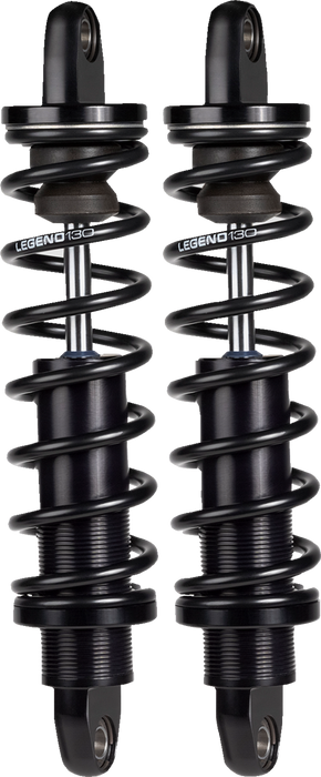 Revo Coil Suspension - 14" - Black - Heavy-Duty
