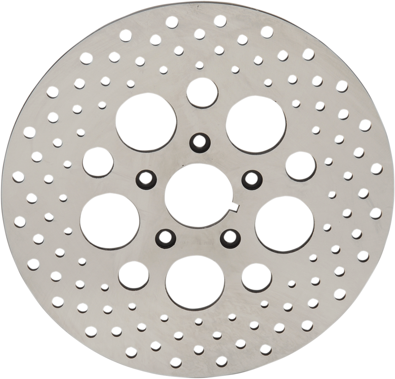 Front Rotor - 11.5"