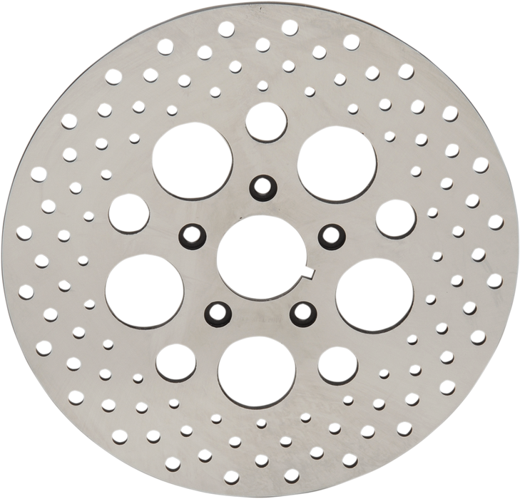 Front Rotor - 11.5"