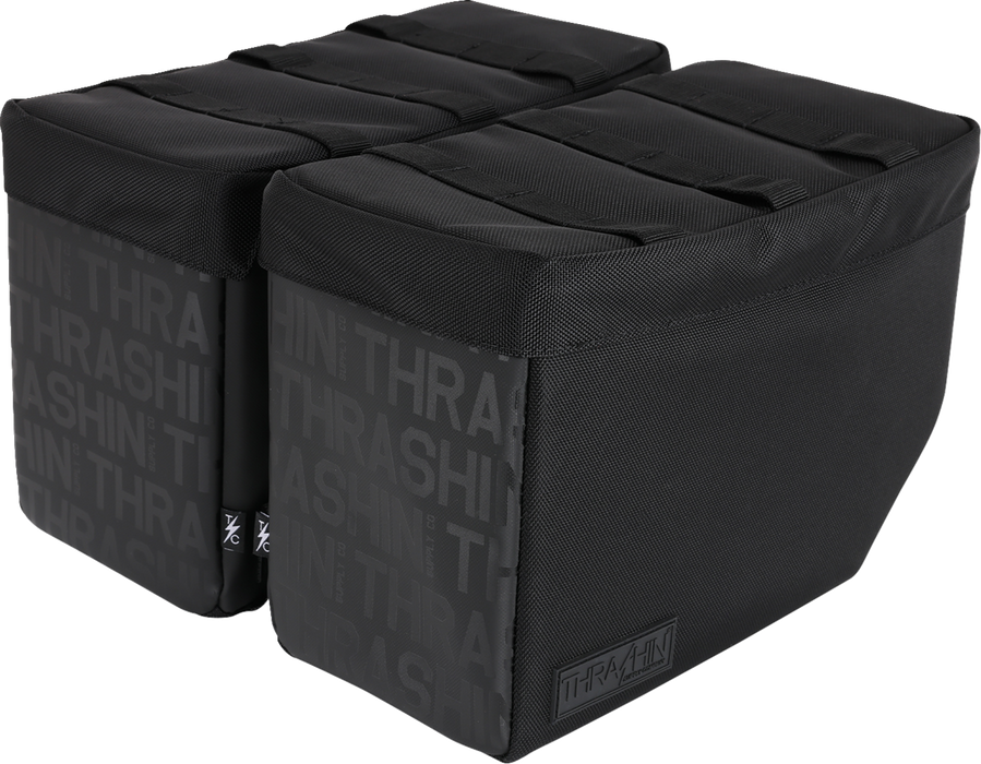 THRASHIN SUPPLY ESCAPE BASE SADDLEBAGS