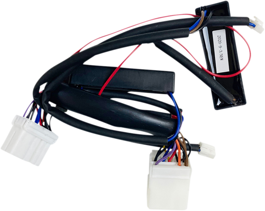 Accessory Adapter - Harley Davidson