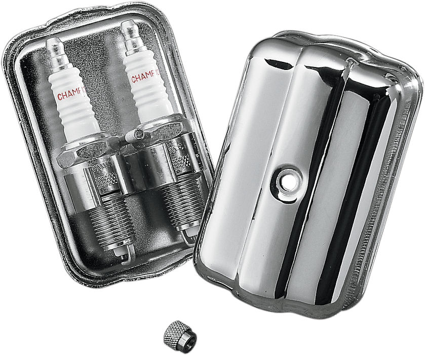 Plug Holder - Chrome