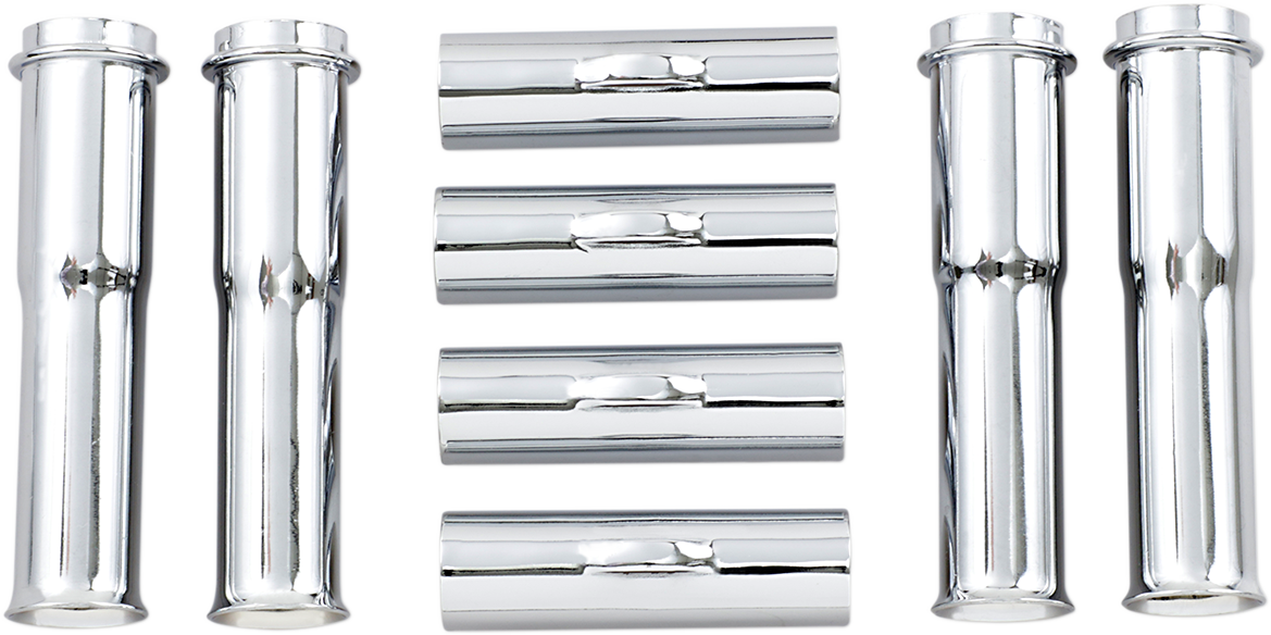 Pushrod Tube Kit - Twin Cam