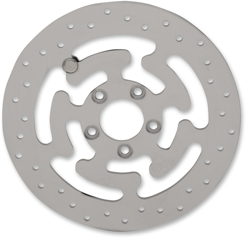 Rotor - 11-13/16" - Rear
