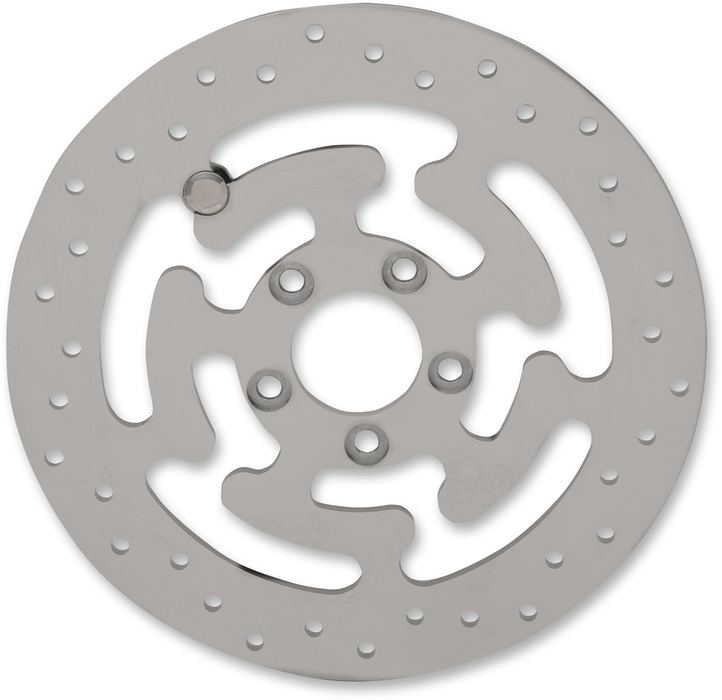 Rotor - 11-13/16" - Rear