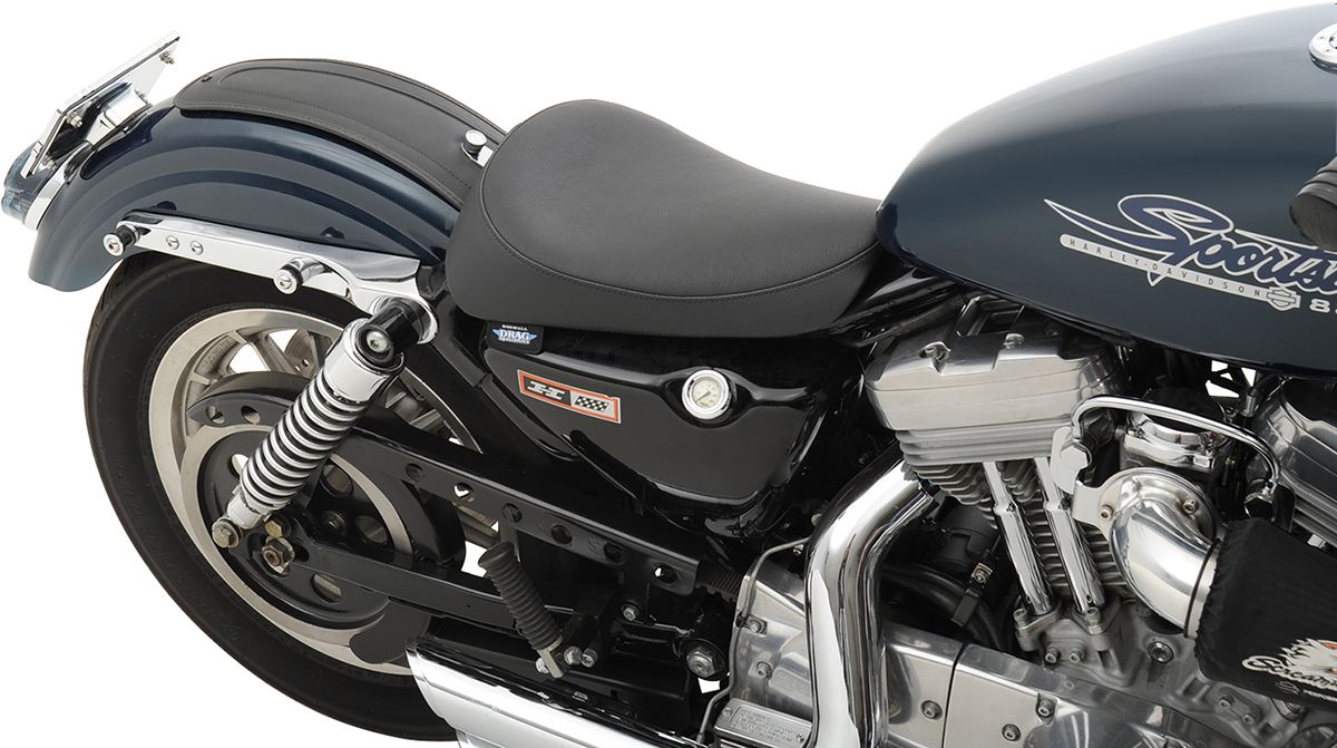 Solo Seat - Smooth - XL '82-'03
