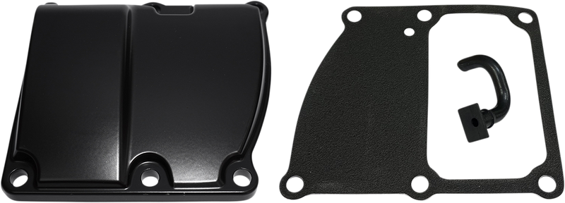 Transmission Top Cover - Matte Black - M8
