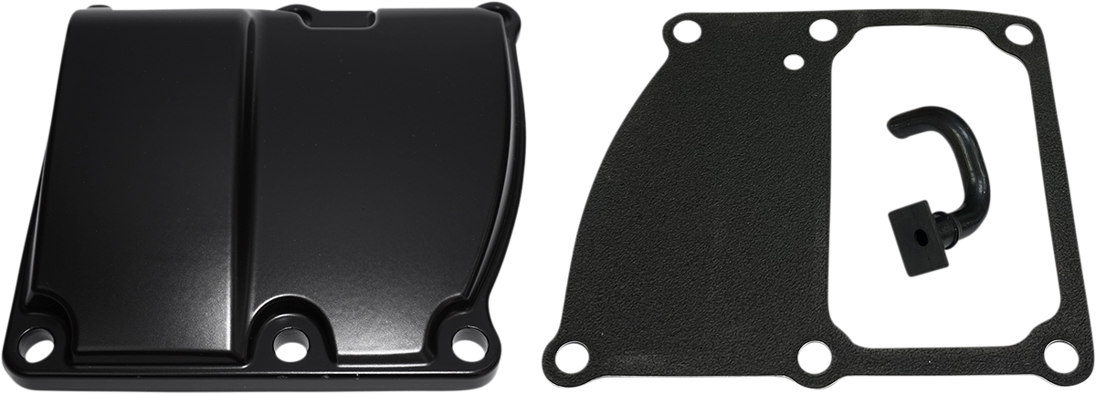 Transmission Top Cover - Matte Black - M8