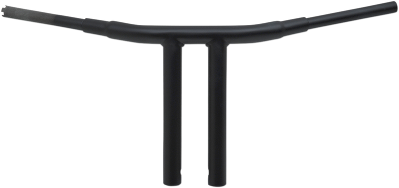 1-1/2" "Big" Buffalo Bar - Chopper - 12" - Flat Black
