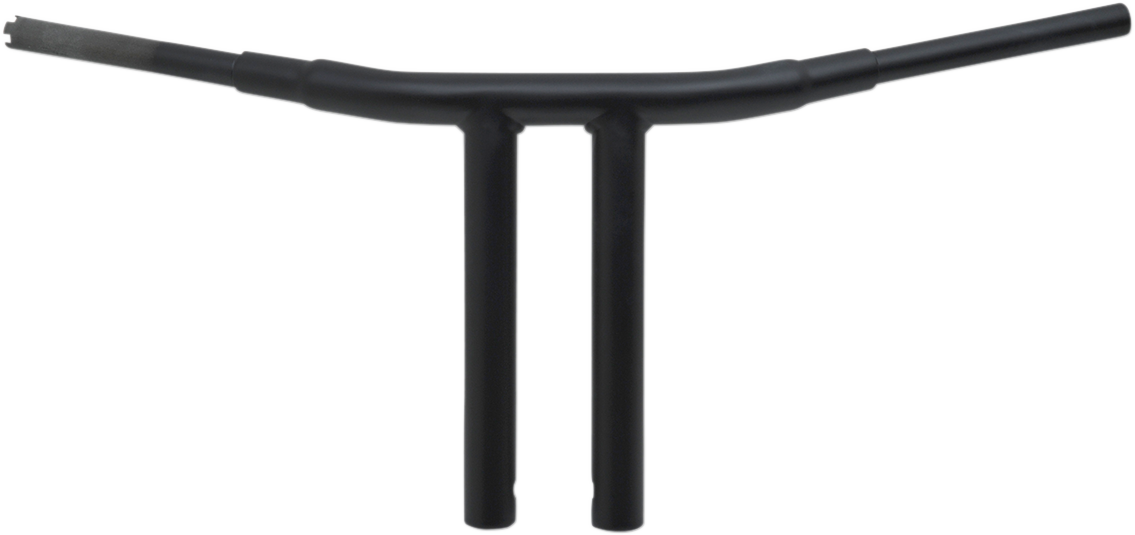 1-1/2" "Big" Buffalo Bar - Chopper - 12" - Flat Black