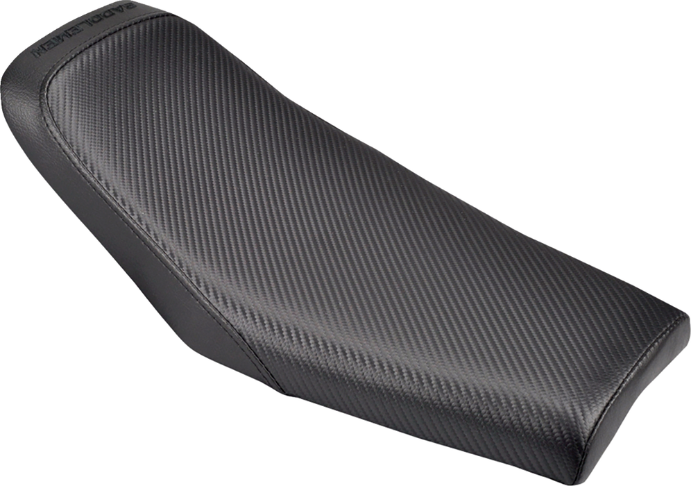 Carbon Fiber Vintage Seat