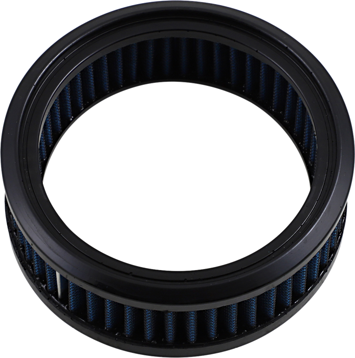 Premium Washable Air Filter Element - S&S Teardrop