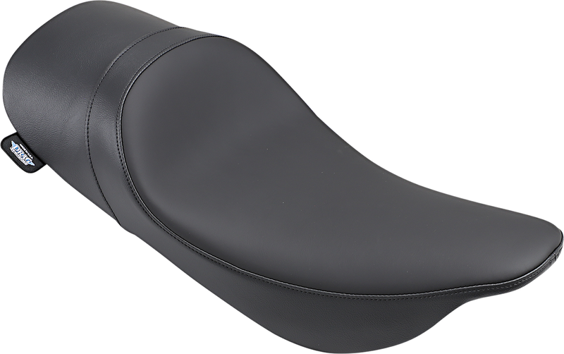 Low Profile Solo Seat - Forward - Smooth - FLHR '97-'07