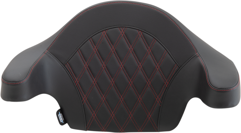 King-Pak Pad - Double Diamond - Red Thread