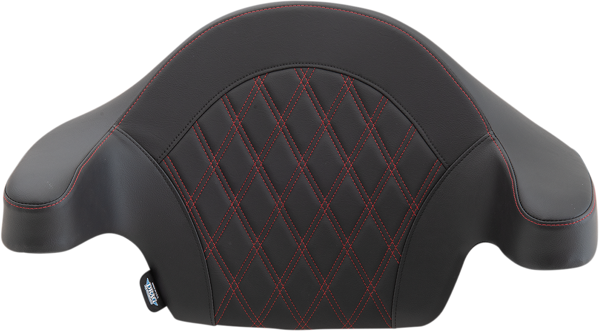 King-Pak Pad - Double Diamond - Red Thread