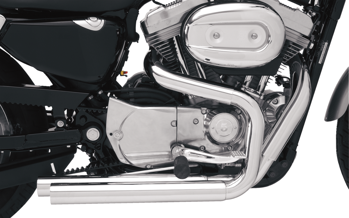 Pro-Street Heat Shield