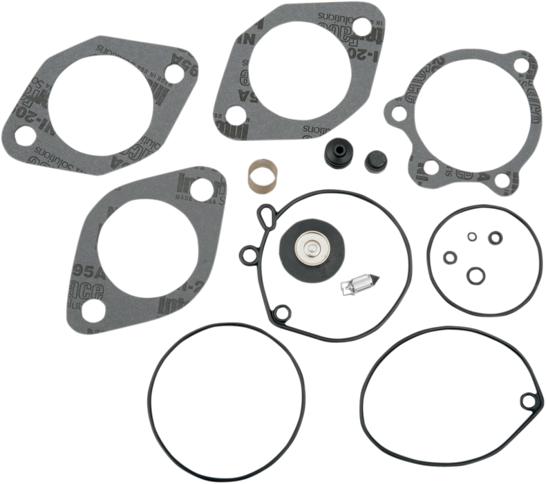 Carburetor Rebuild Kit - '76-'89 Keihen