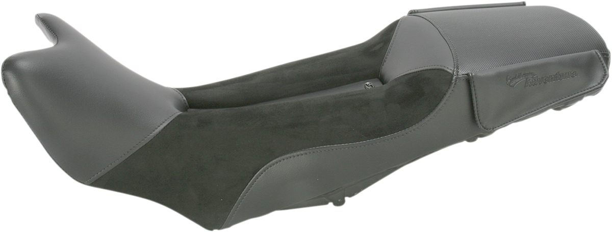 Adventure Track Seat - Low - Backrest - Africa Twin