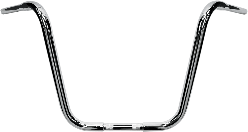 1-1/4" Buffalo Touring Handlebar - 16" - TBW - Chrome