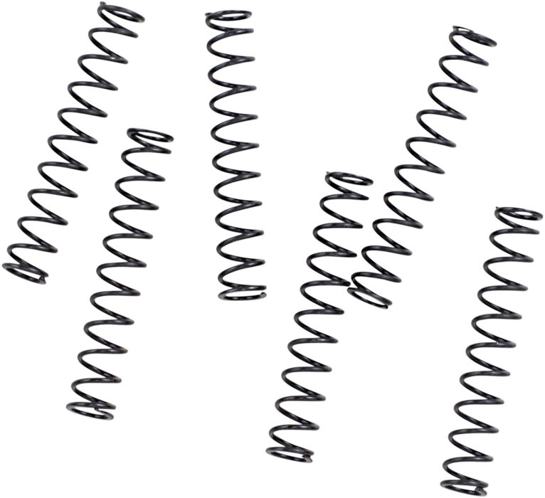 Pressure Relief Spring - M8 uses Factory or Fueling oil pumps - 6 Pack
