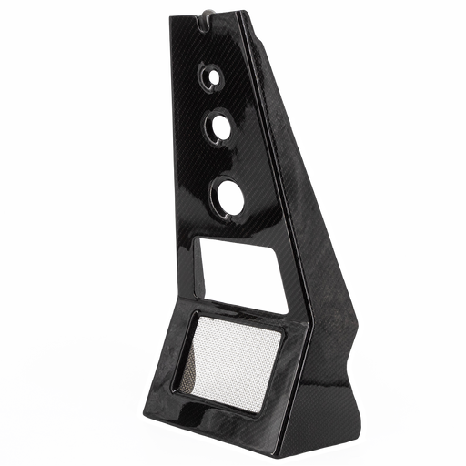 Trask Assault Armor Carbon Fiber Chin Spoiler