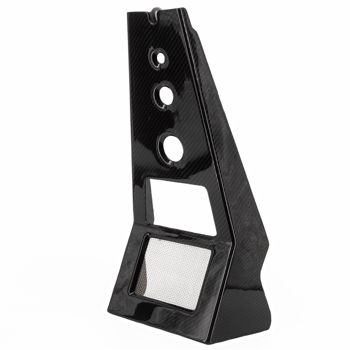 Trask Assault Armor Carbon Fiber Chin Spoiler