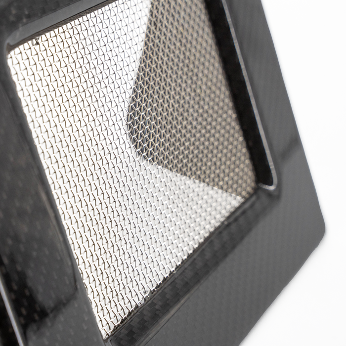 Trask Assault Armor Carbon Fiber Chin Spoiler