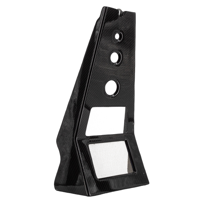 Trask Assault Armor Carbon Fiber Chin Spoiler