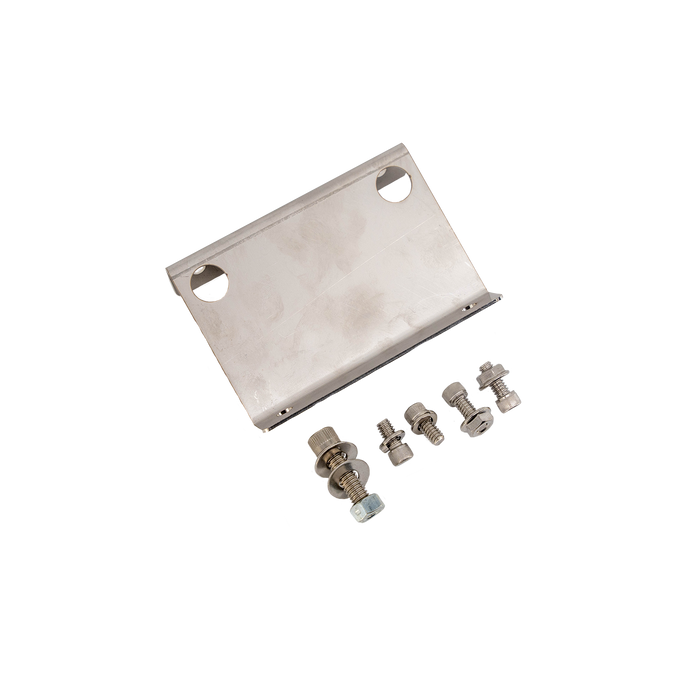 Trask Assault Armor Carbon Fiber Chin Spoiler Hardware