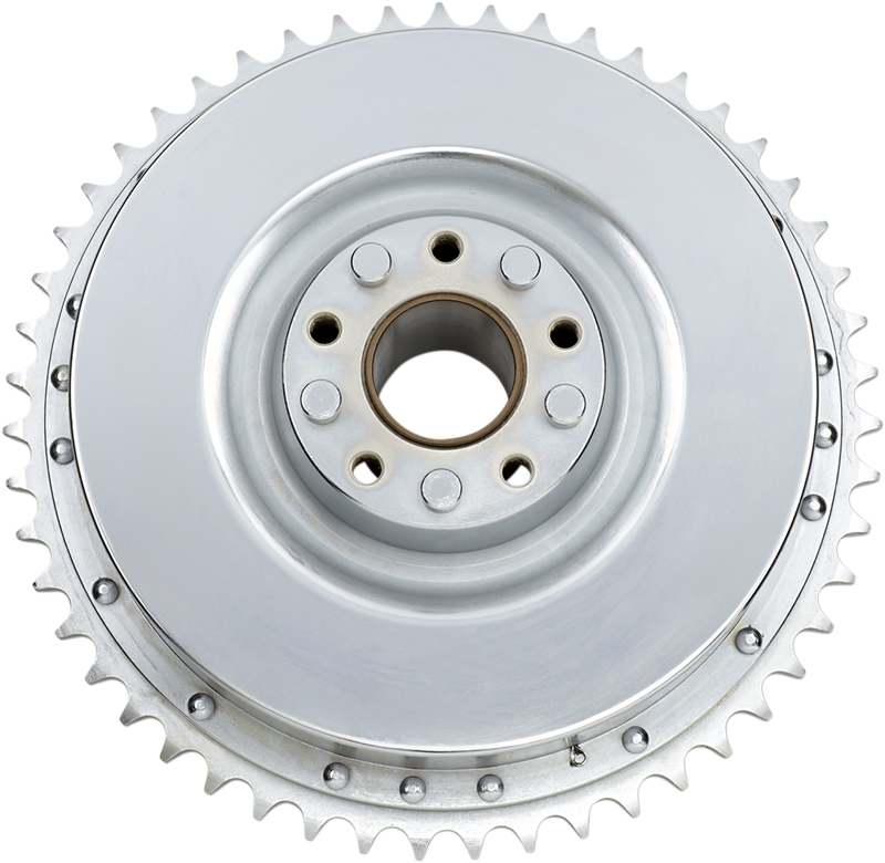 Brake Drum with Sprocket - 67-72