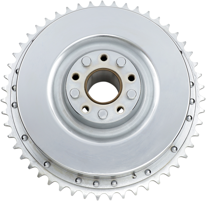 Brake Drum with Sprocket - 67-72