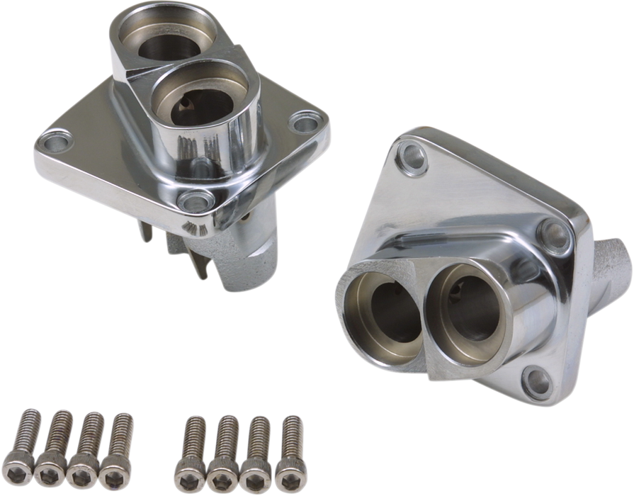 Lifter Block - Chrome - Shovelhead