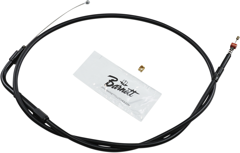 Stealth Series Idle Cable - '00-'15 Softail