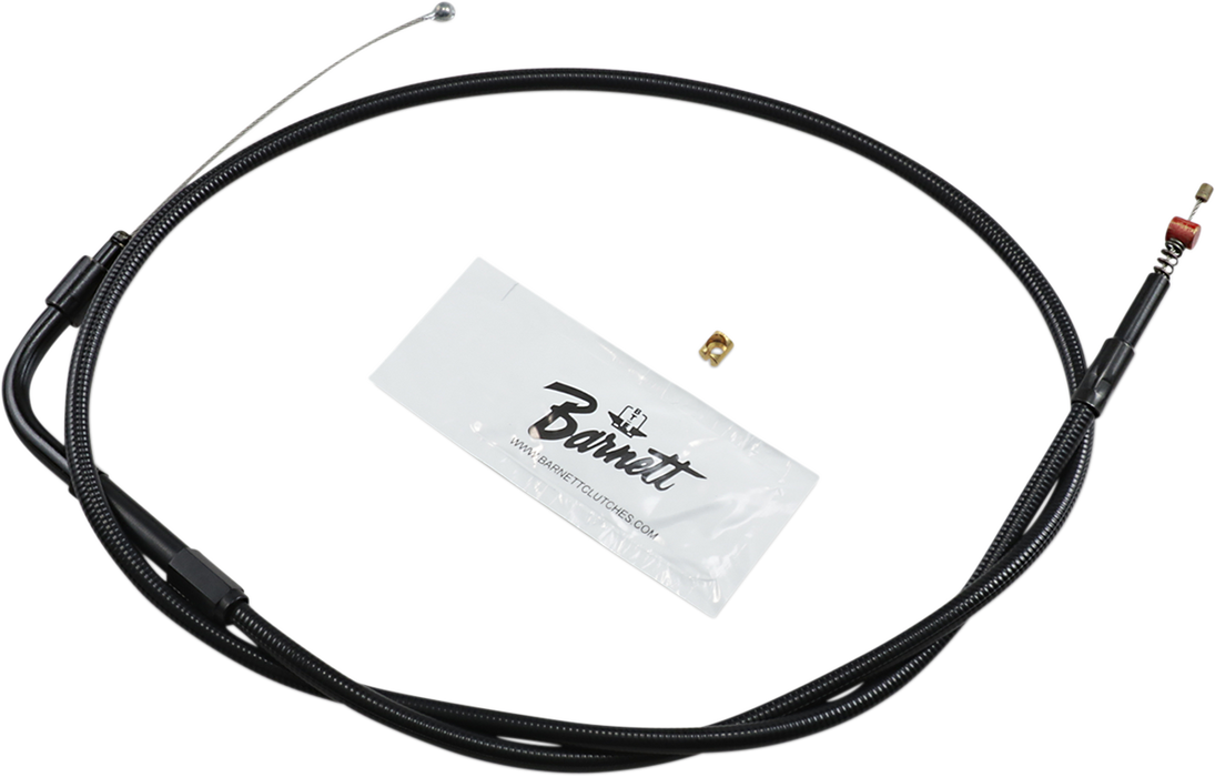 Stealth Series Idle Cable - '00-'15 Softail