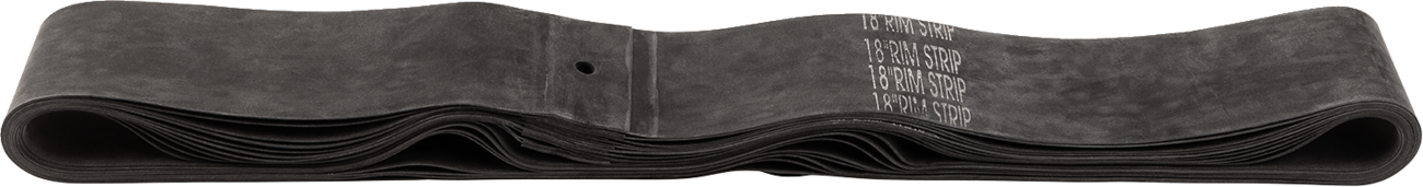 Rim Strips - 18" x 3.1" - Center Valve Hole - 10 Pack