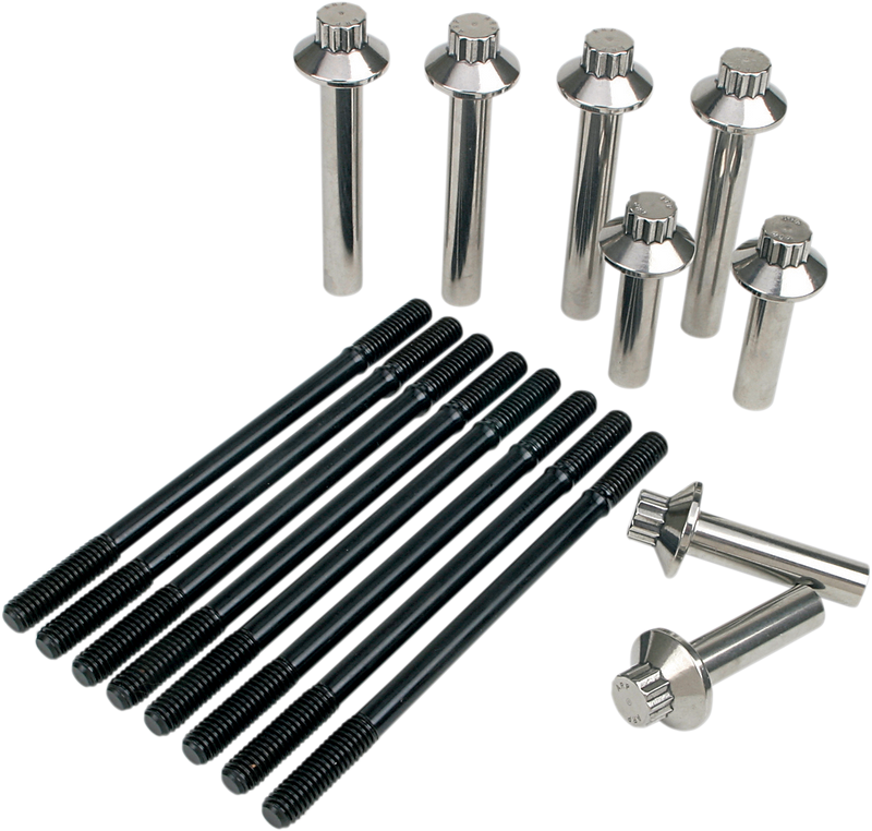 Stud Kit - Cylinder - Twin Cam