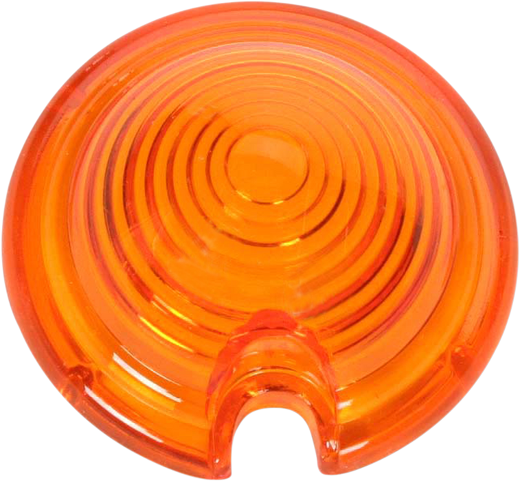 Replacement Amber Lens for Bullet Light