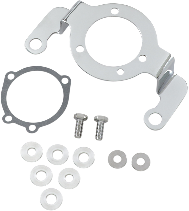 Air Cleaner Support Bracket Kit - '90-'17 Big Twin/Twin Cam