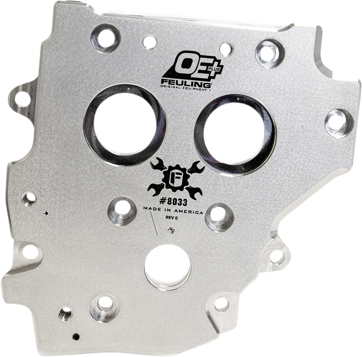 OE+ Camplate for Chain/Gear Drive Cams - Twin Cam '07-'17 | Dyna '06