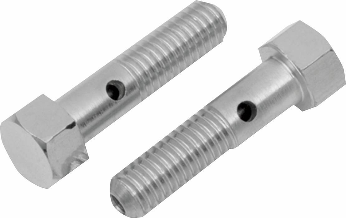 Breather Bolts - Twin Cam - 3/8"-16
