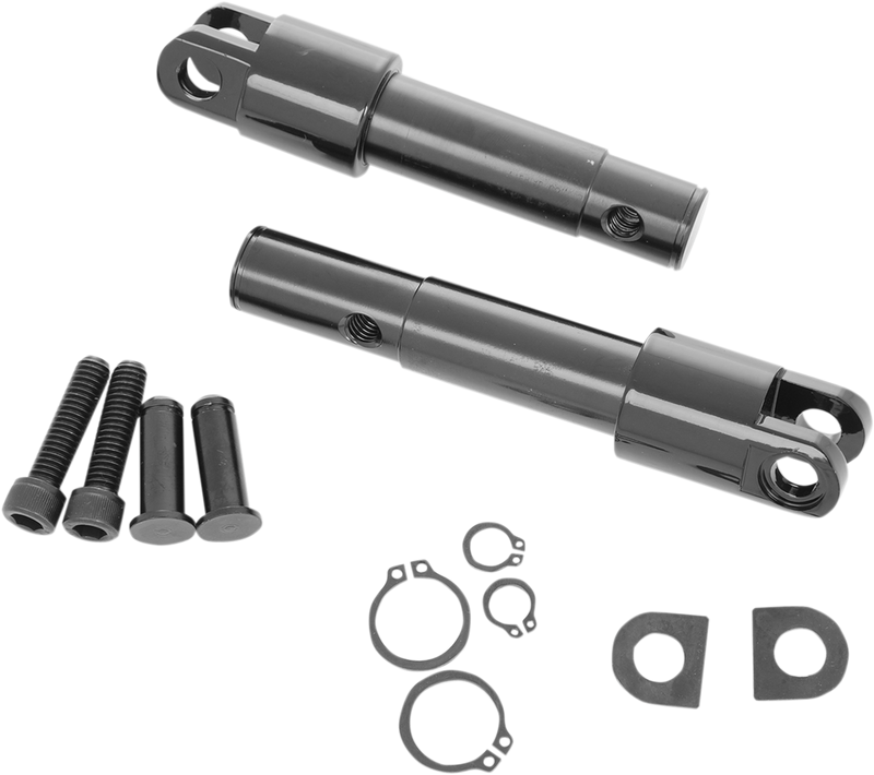 Foot Peg Mount - Standard - Black