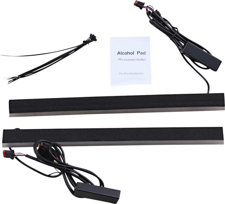 Plasma Rods - Dual Color - 12"