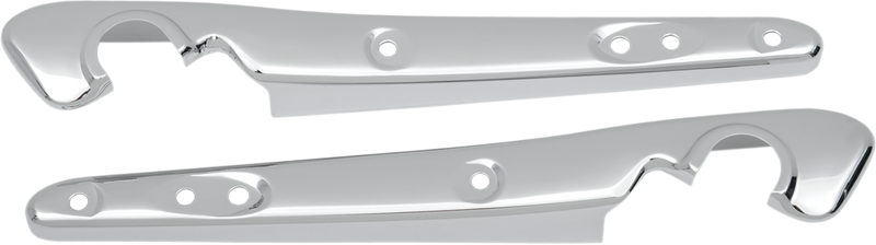 Rear Fender Strut - Stock-Style - Chrome - XL '04-'22