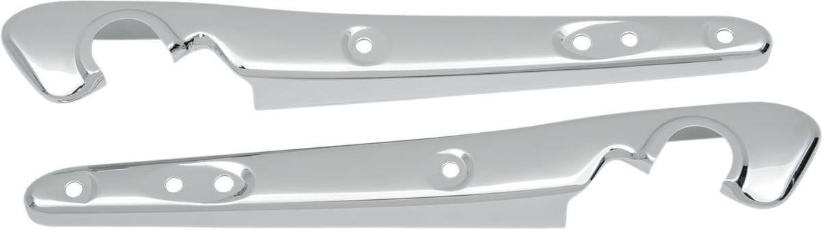 Rear Fender Strut - Stock-Style - Chrome - XL '04-'22
